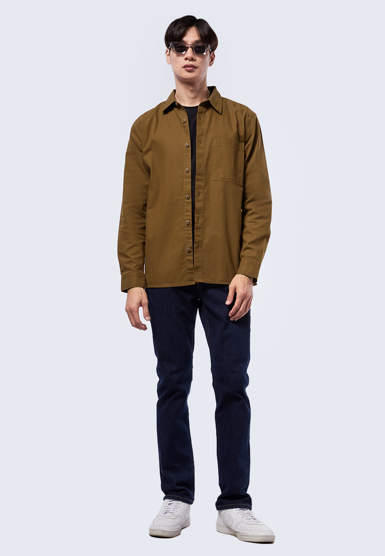 Soft Wash Long Sleeve Shirt