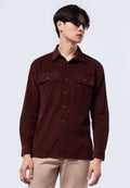 Long Sleeve Corduray Shirt