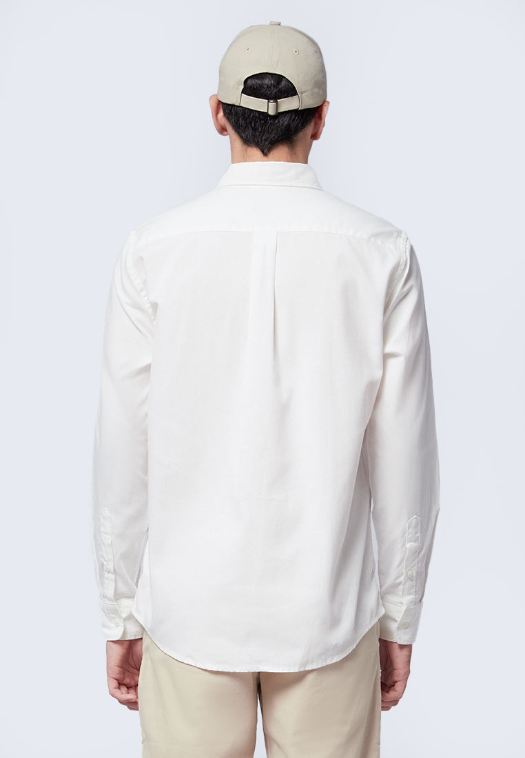 Oxford Long Sleeve Shirt
