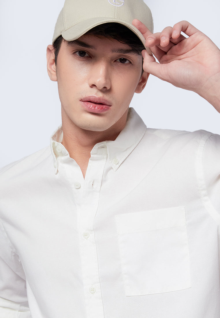 Oxford Long Sleeve Shirt