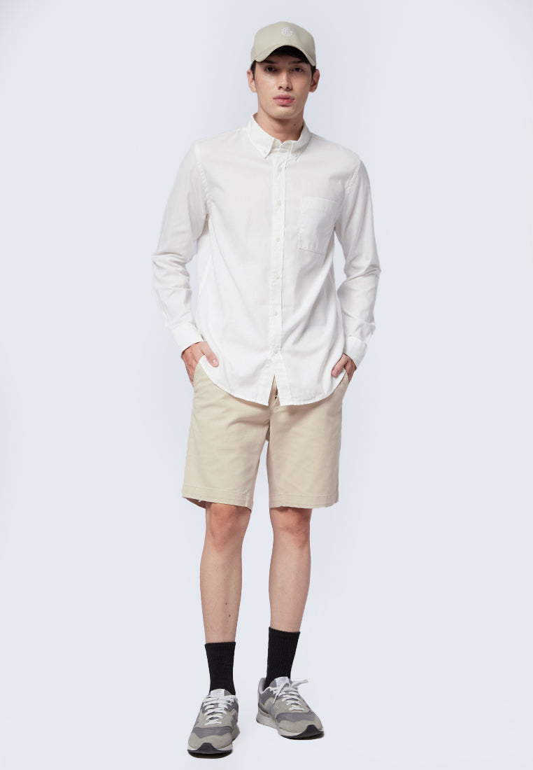 Oxford Long Sleeve Shirt