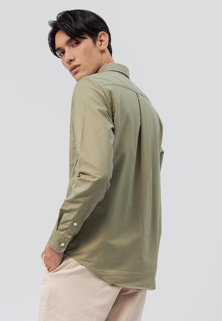Regular Fit Long Sleeve Shirt