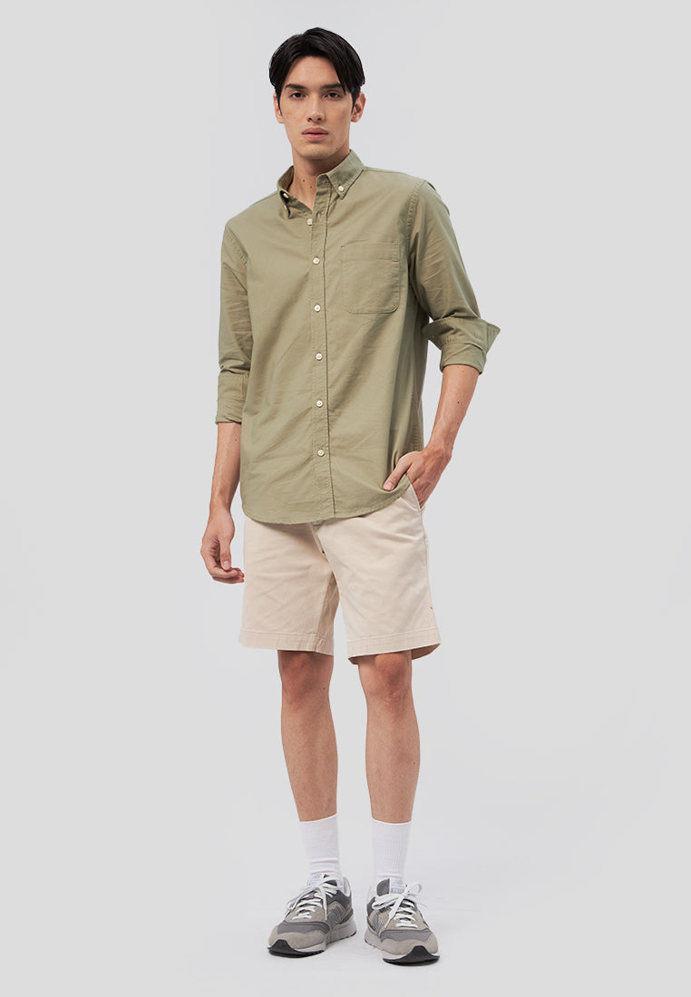 Regular Fit Long Sleeve Shirt