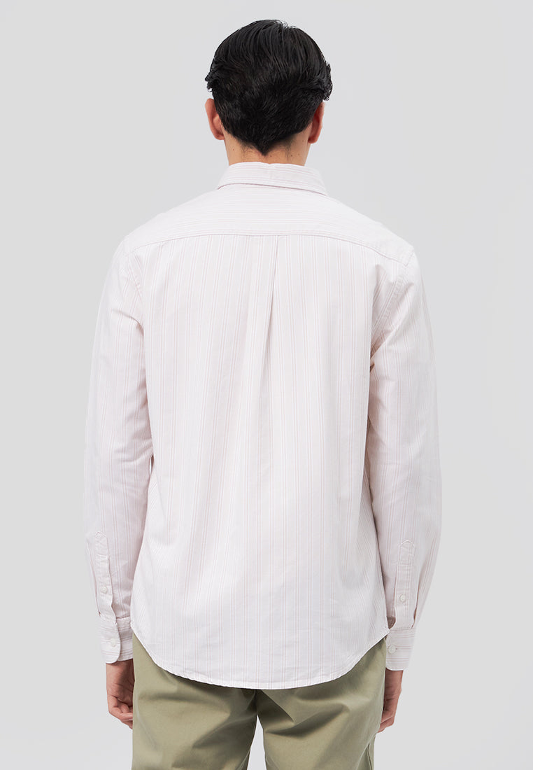 Stripes Long Sleeve Shirt