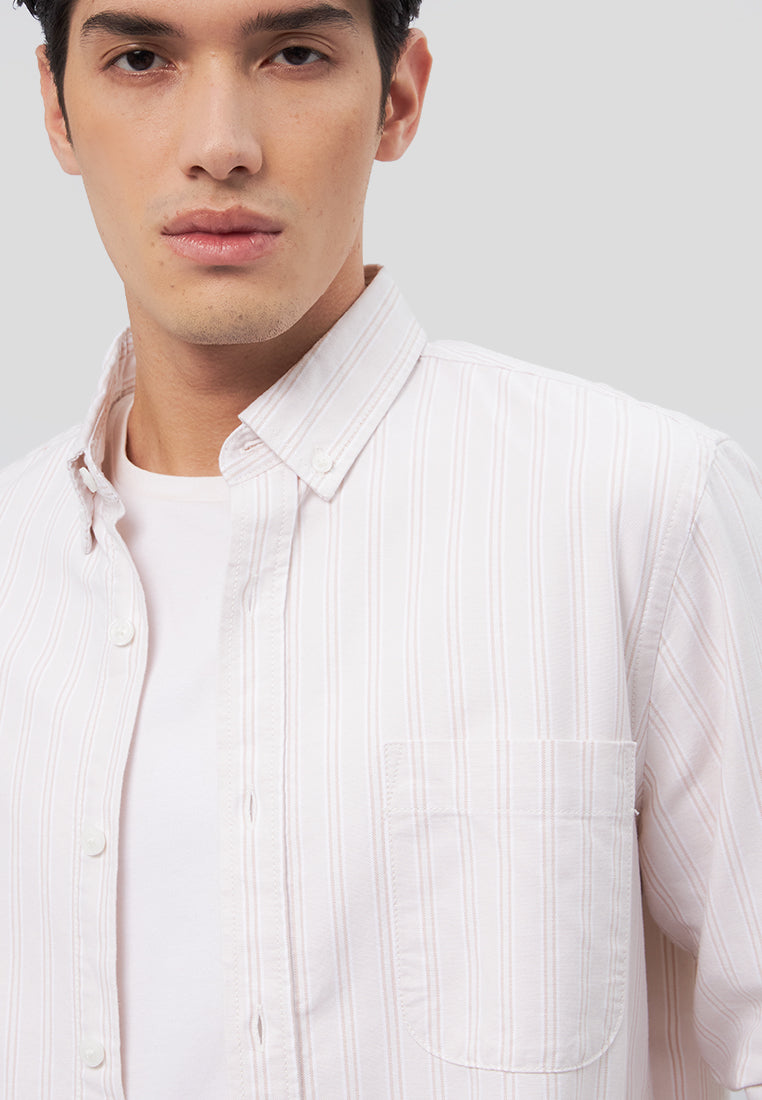 Stripes Long Sleeve Shirt