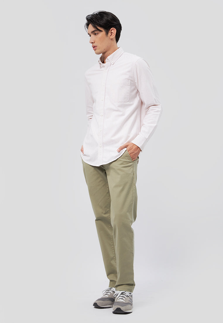 Stripes Long Sleeve Shirt