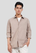 Long Sleeve Poplin Shirt