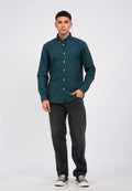 Regular Fit Long Sleeve Oxford Shirt