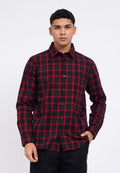 Long Sleeve Checks Shirt