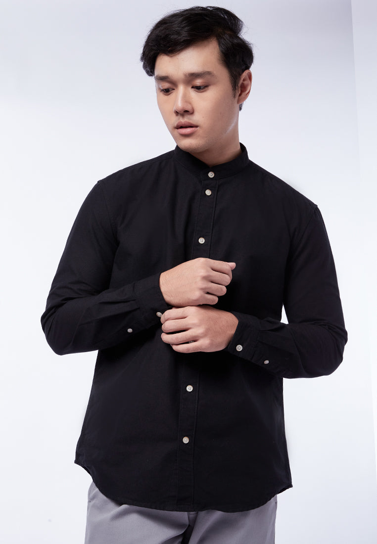 Regular Fit Long Sleeve Koko Shirt