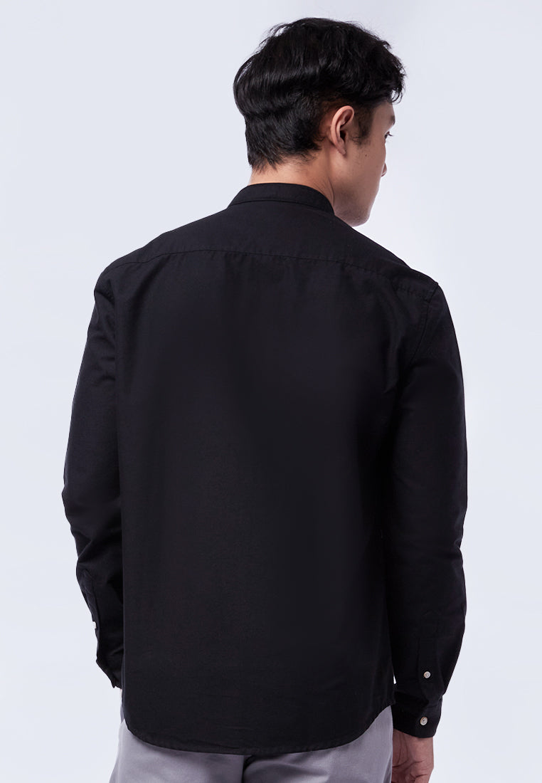 Regular Fit Long Sleeve Koko Shirt