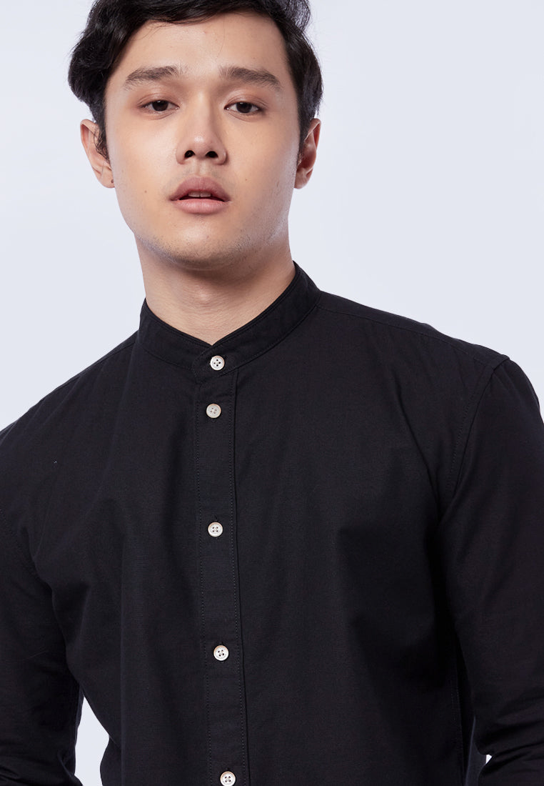 Regular Fit Long Sleeve Koko Shirt