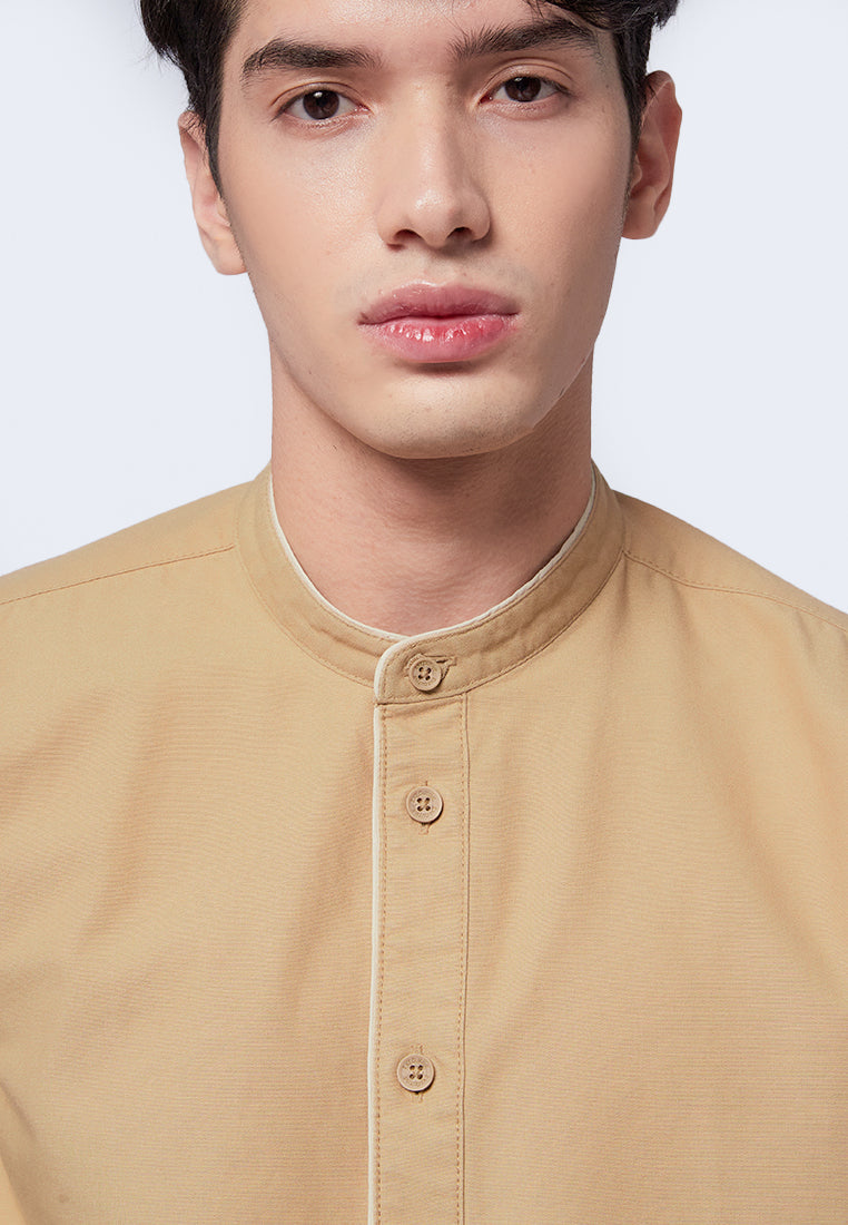 Regular Fit Long Sleeve Koko Shirt