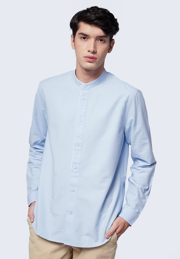 Regular Fit Long Sleeve Koko Shirt