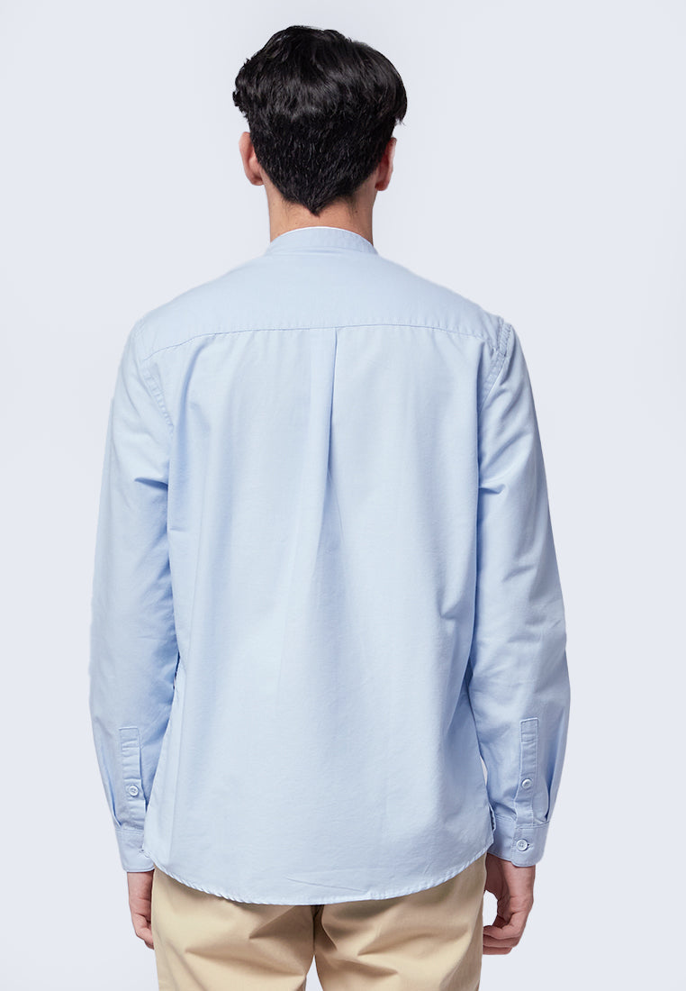 Regular Fit Long Sleeve Koko Shirt
