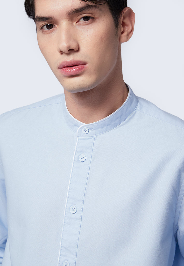Regular Fit Long Sleeve Koko Shirt