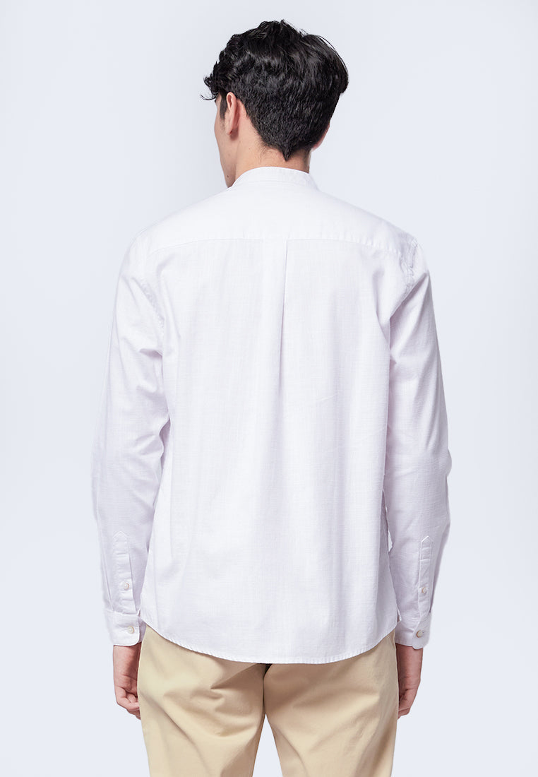 Long Sleeve Koko Shirt with Pocket