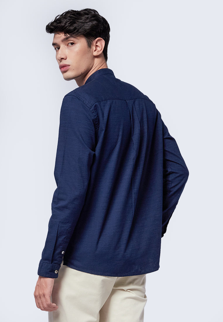 Long Sleeve Koko Shirt with Pocket