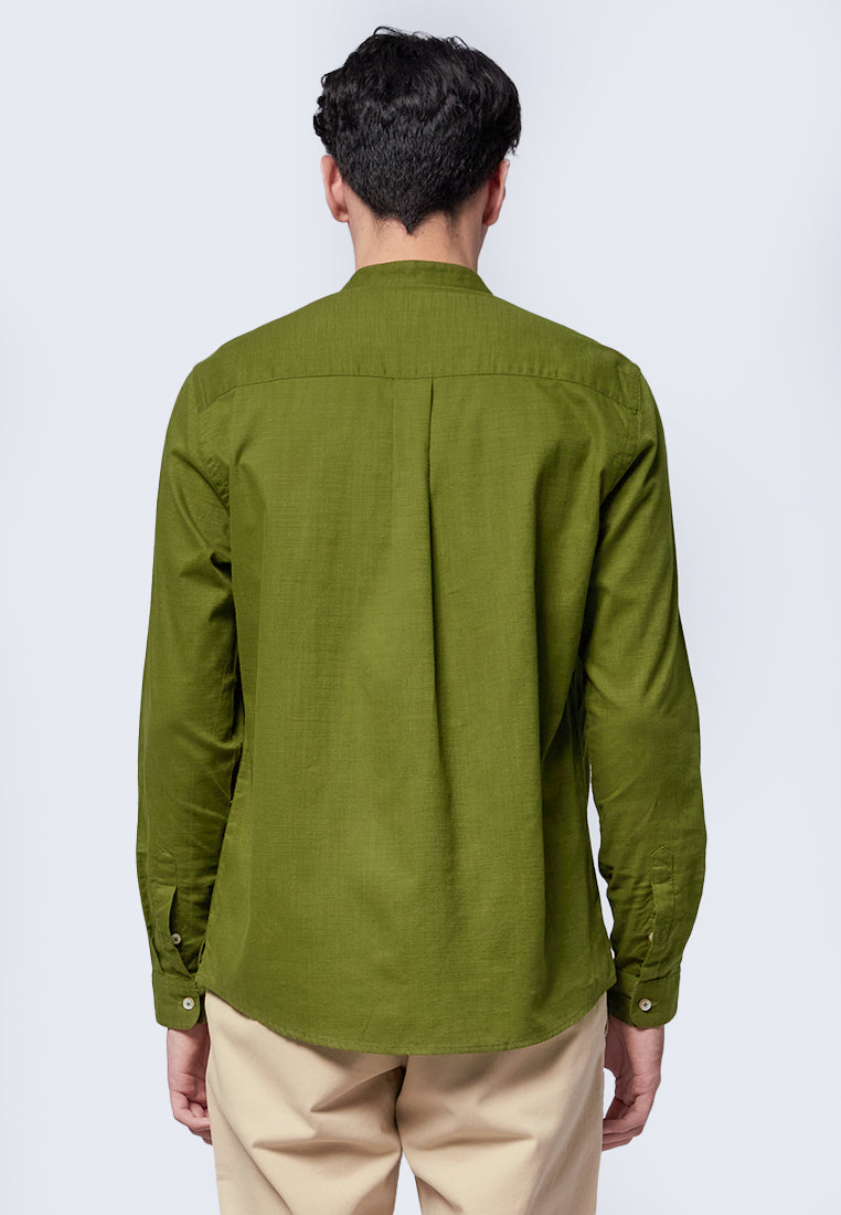 Long Sleeve Koko Shirt with Pocket