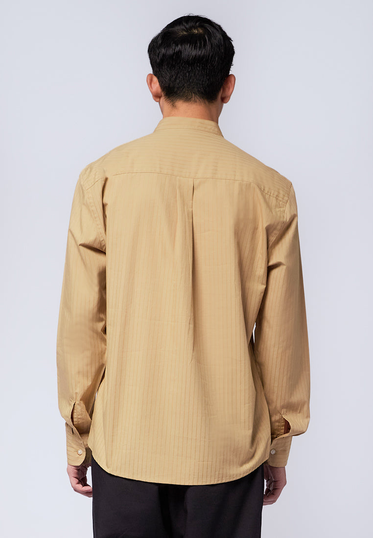 Long Sleeve Koko Shirt with Pocket