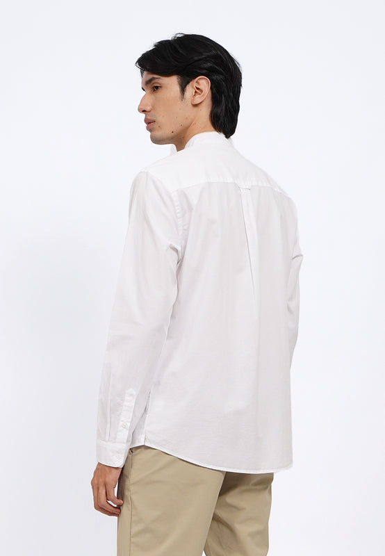 Long Sleeve Koko Shirt with Pocket
