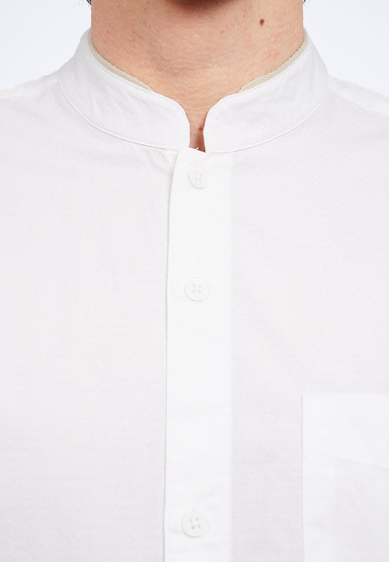 Long Sleeve Koko Shirt with Pocket