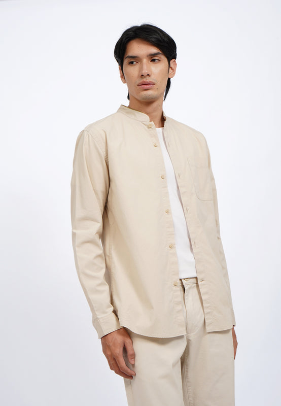Long Sleeve Koko Shirt with Pocket