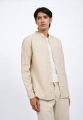 Long Sleeve Koko Shirt with Pocket