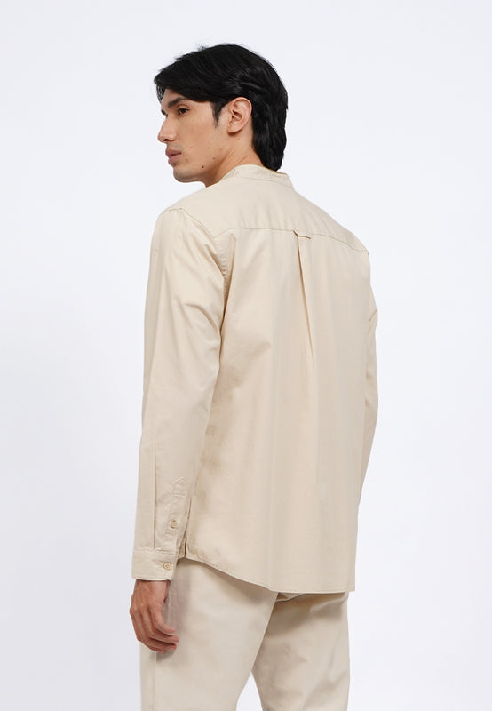 Long Sleeve Koko Shirt with Pocket