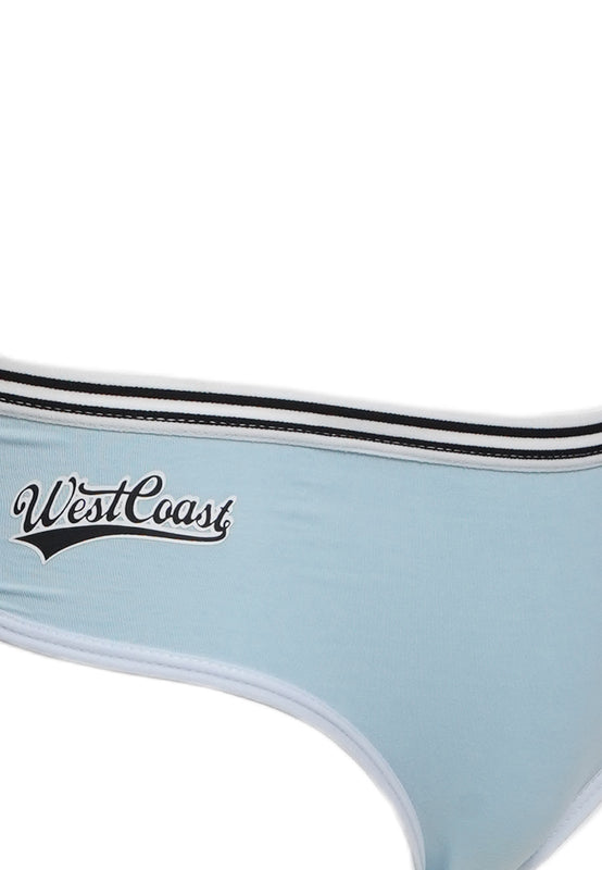 Mini Panty Light Blue