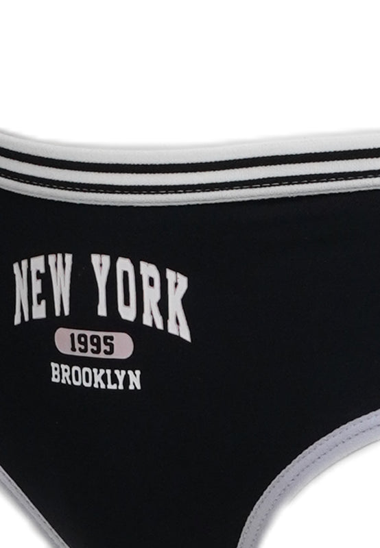 Mini Panty Black