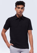 Slim Fit Short Sleeve Polo Shirt