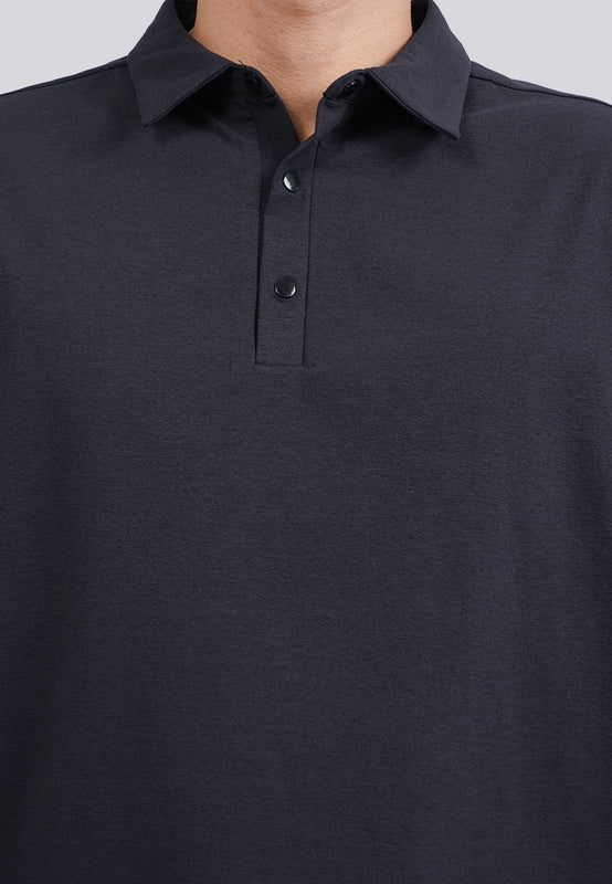 Short Sleeve Active Polo Shirt