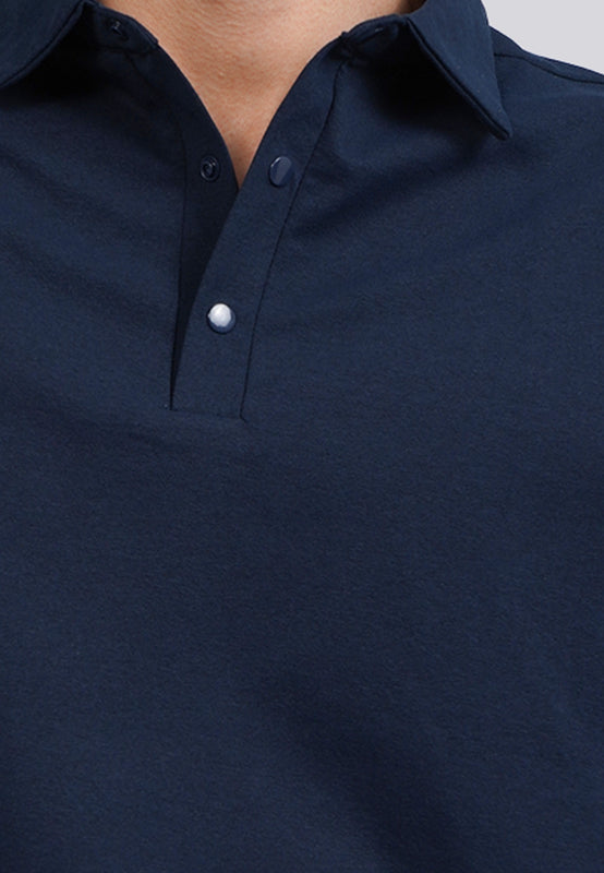 Short Sleeve Active Polo Shirt