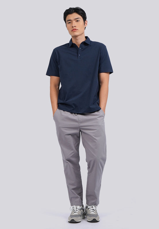 Short Sleeve Active Polo Shirt