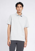 Quick Dry Buttoned Polo Shirt