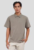 Short Sleeve Active Polo Shirt