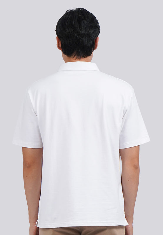 Regular Fit Short Sleeve Polo Shirt