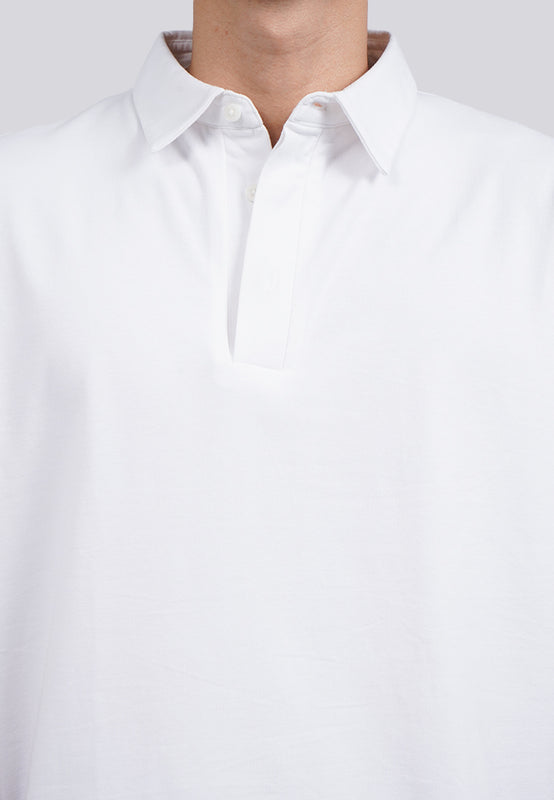 Regular Fit Short Sleeve Polo Shirt