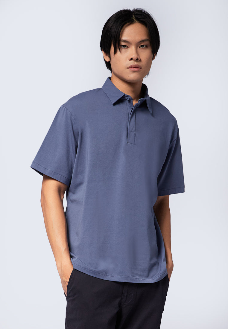 Short Sleeve Polo Shirt