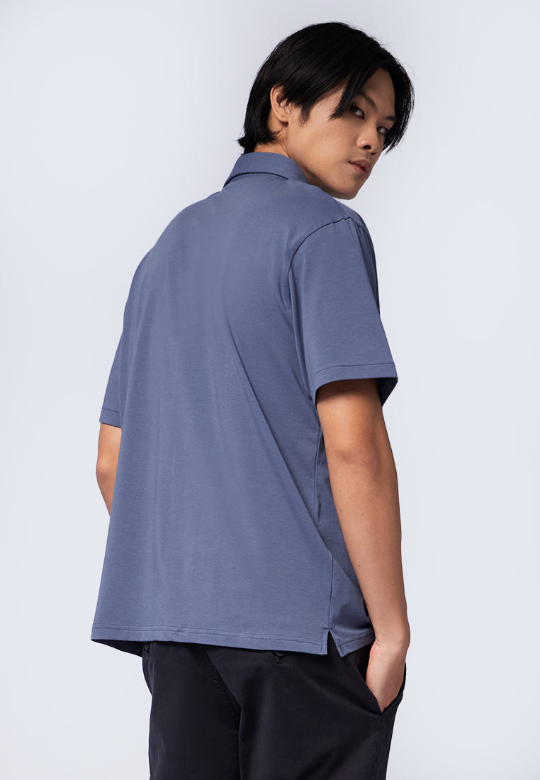 Short Sleeve Polo Shirt