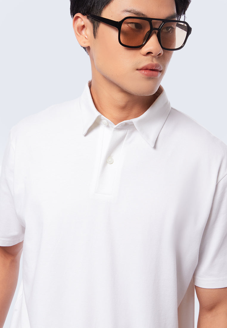 Regular Fit Short Sleeve Polo Shirt