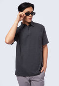 Regular Fit Short Sleeve Polo Shirt