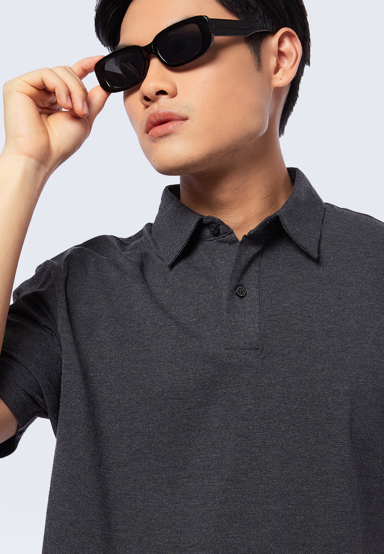 Regular Fit Short Sleeve Polo Shirt