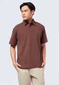 Regular Fit Short Sleeve Polo Shirt