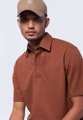 Regular Fit Short Sleeve Polo Shirt