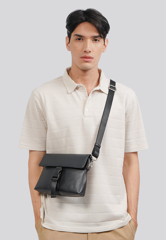 Black Sling Bag