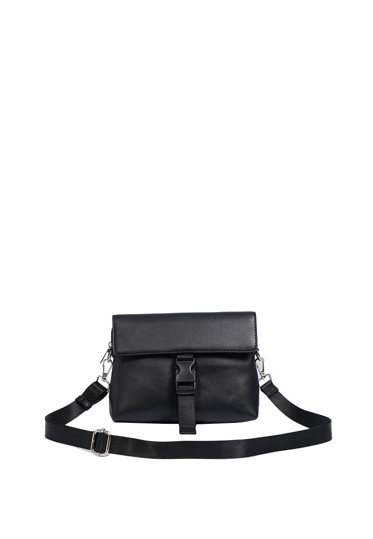 Black Sling Bag