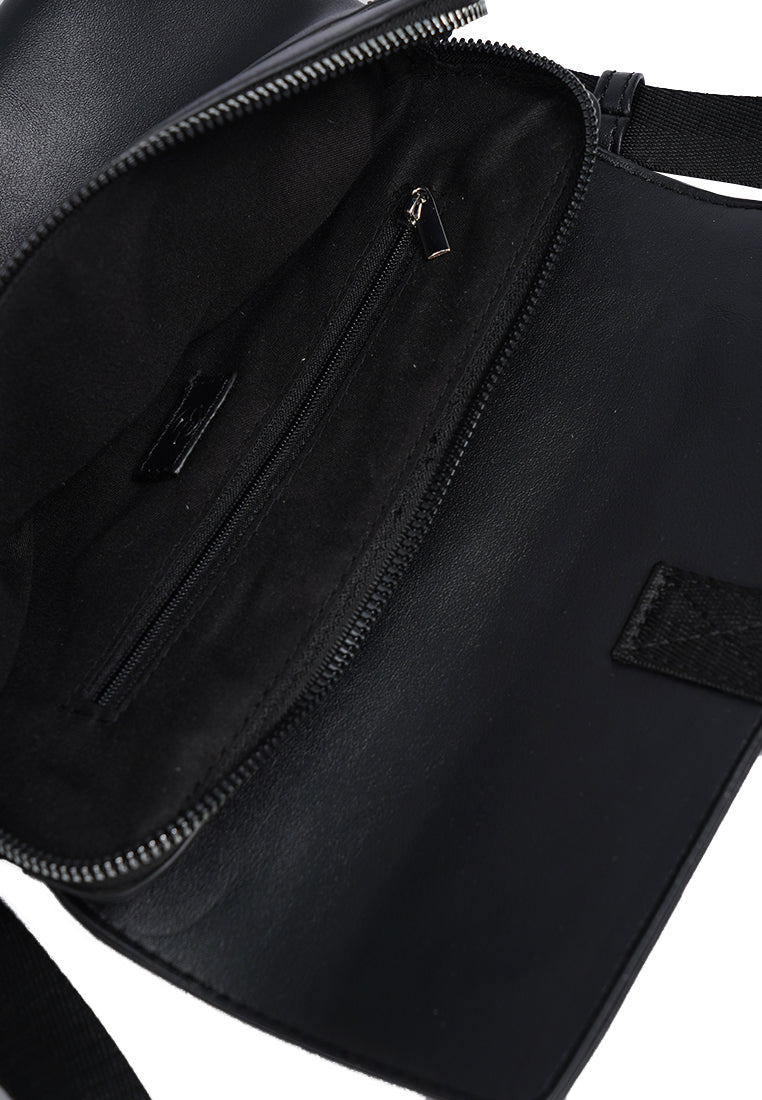Black Sling Bag