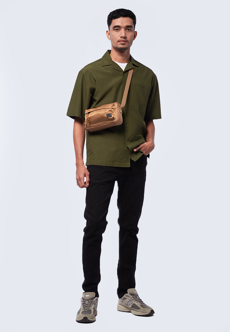 Sling Bag Brown